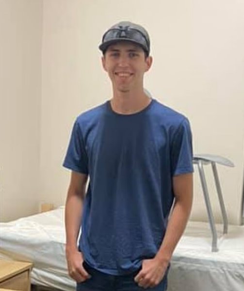 Підозрюваний Тайлер Робінсон