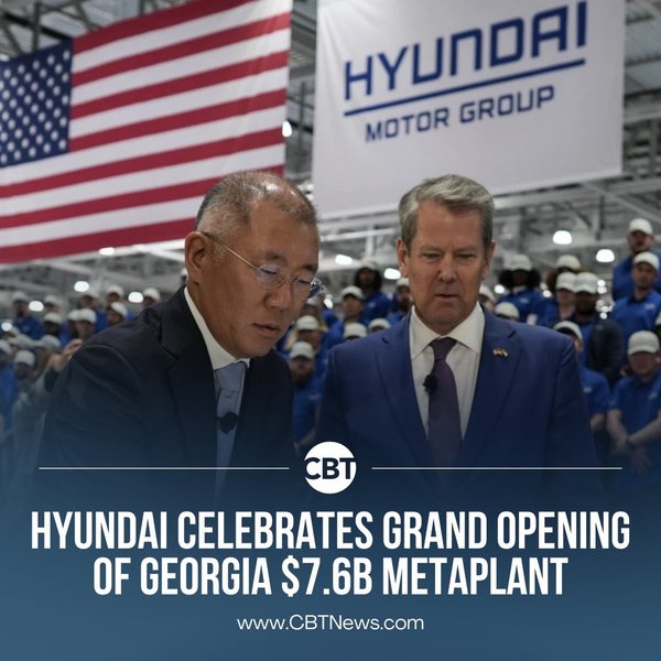 завод хюндай у джорджії