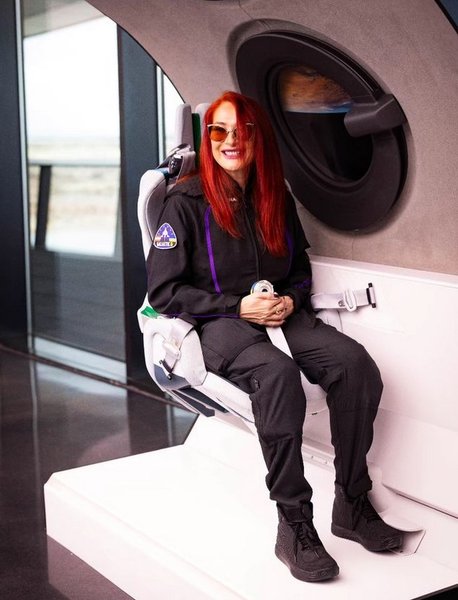 Лина Бороздина