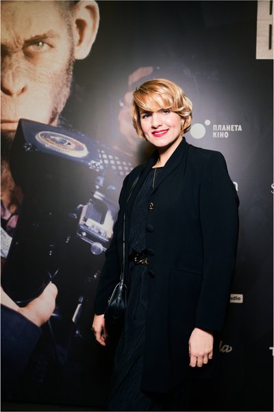 Анна Малиновская Робби Уильямс Better Man, премьера в Киеве, украинский прокат, звездные гости,