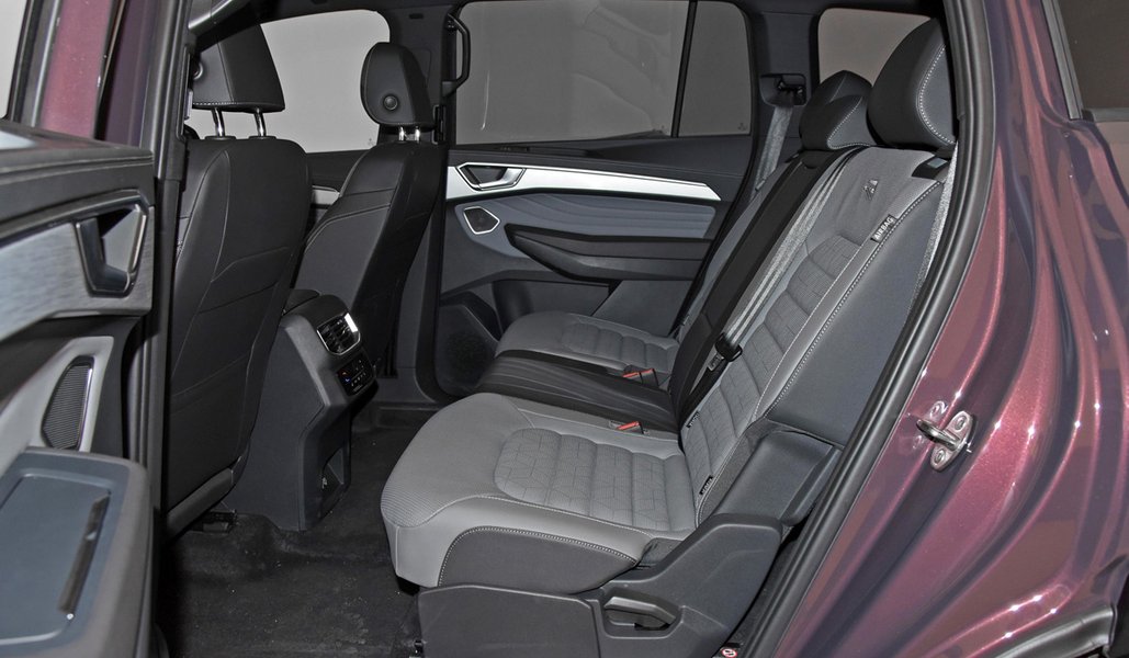 Салон Volkswagen Talagon