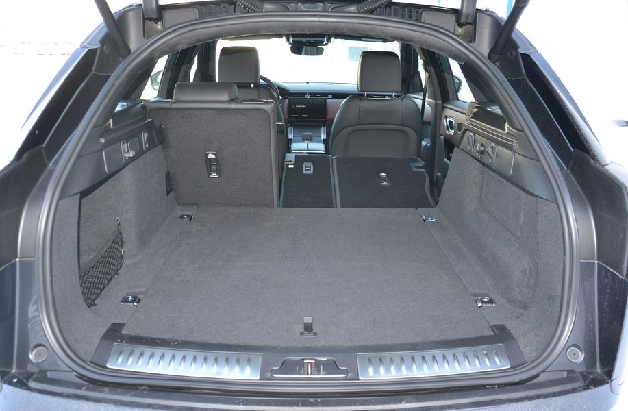 Багажник рейндж ровер велар