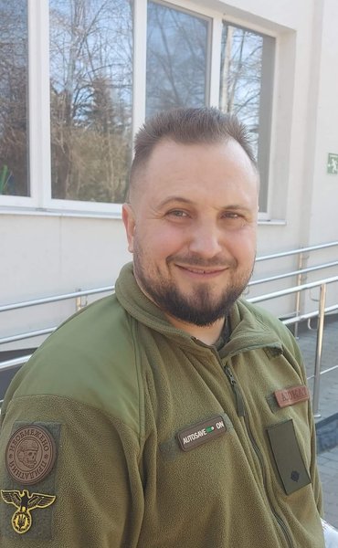 Изображение Василия Паламарчука