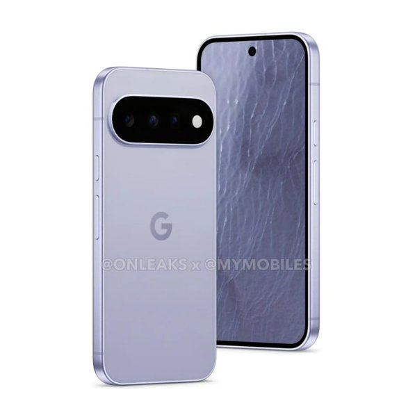 Кольори Google Pixel 11