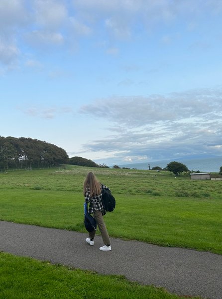 Принцесса София Испанская, школа, хиппи хогвардс