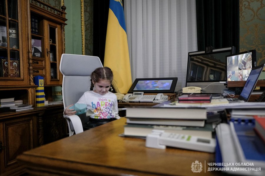 Черновцы, ОГА, буллинг, детсад, девочка