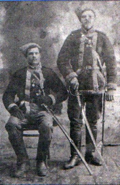 Казаки Холодного Яра Холодный Яр, Холодноярская республика, восстание, повстанцы