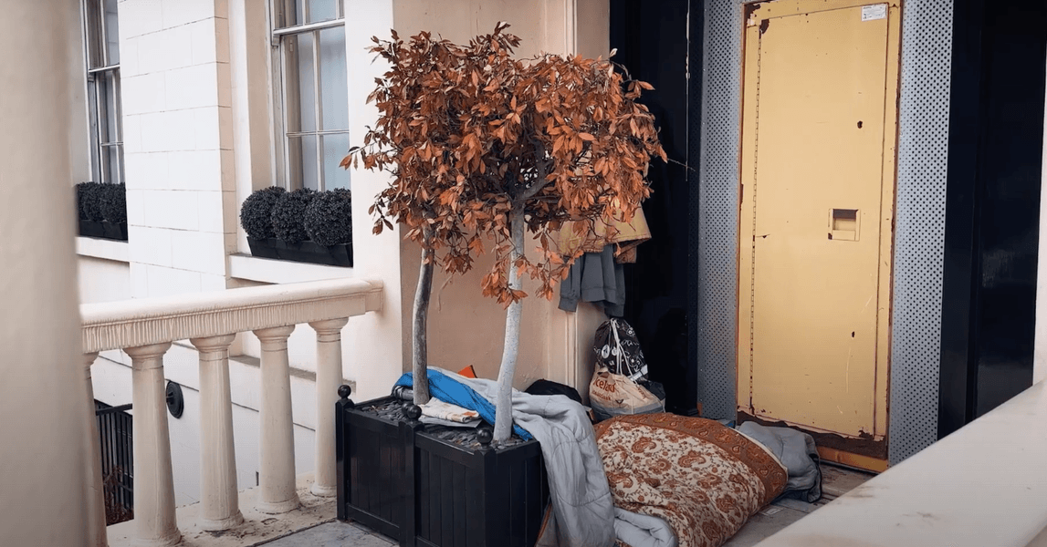 Дом, связанный с Олегом Дерипаской