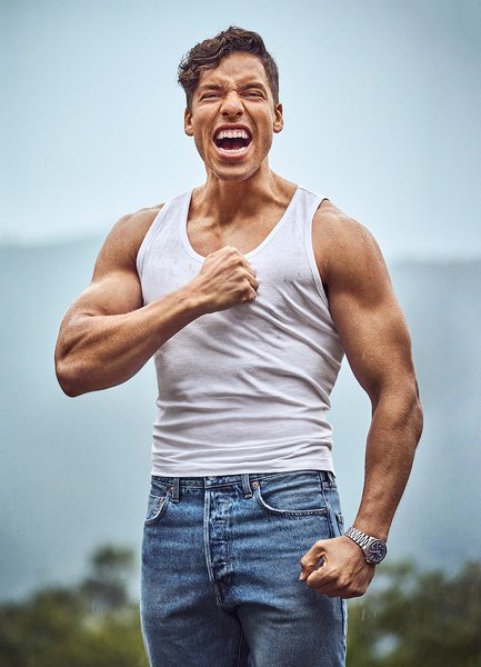 джозеф баэна, внебрачный сын шварценеггера