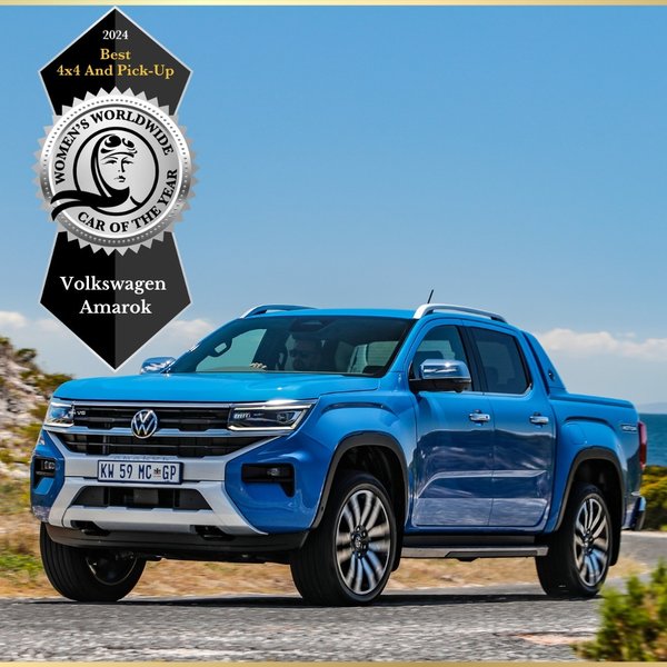 Найкращий позашляховик/пікап — Volkswagen Amarok