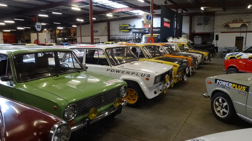 гоночные ВАЗ, коллекция авто, советские авто. модели ВАЗ, LADA VFTS, ВАЗ-2101