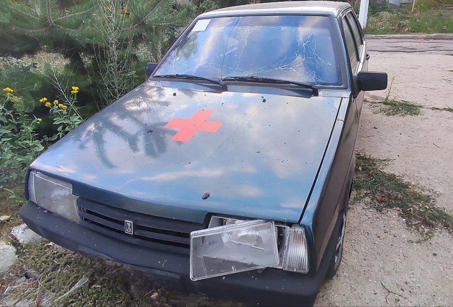 Последствия обстрела