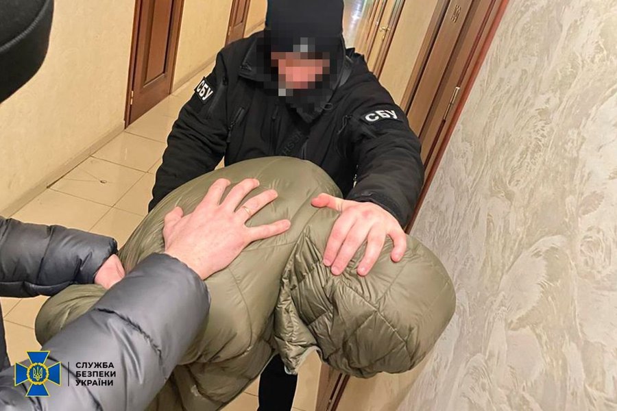 СБУ, диверсия, ровно, задержание,агент, гур, военная разведка, поставки оружия, подрыв, железная дорога, взрыв на ж/д