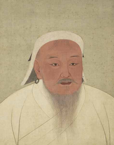 Чингісхан Чингісхан