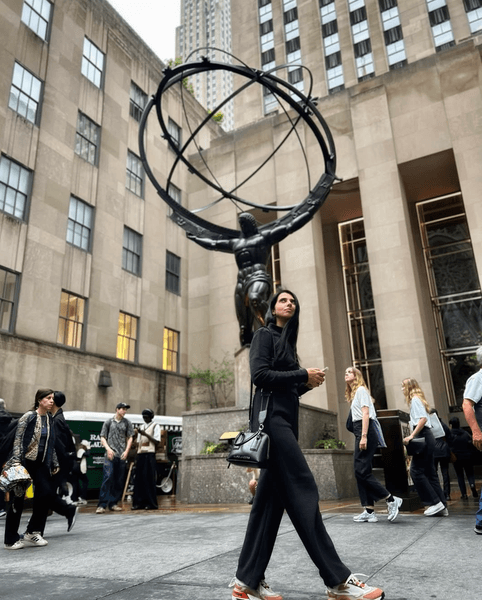 Юлия вернулась в Киев