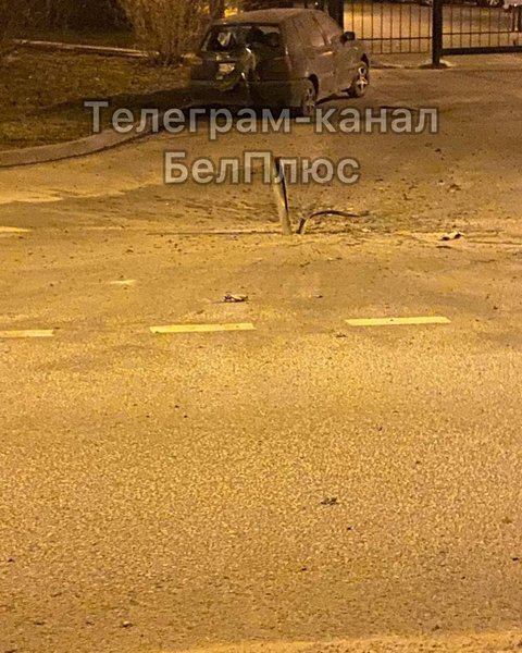 Удары по РФ, Белгород, 27 марта