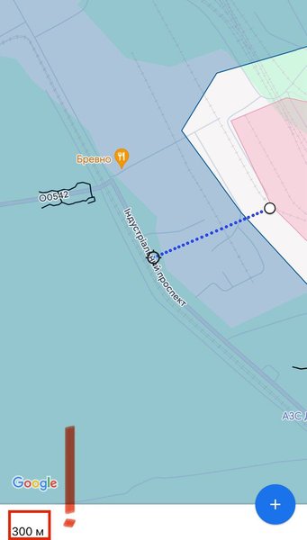 карта Авдіївки