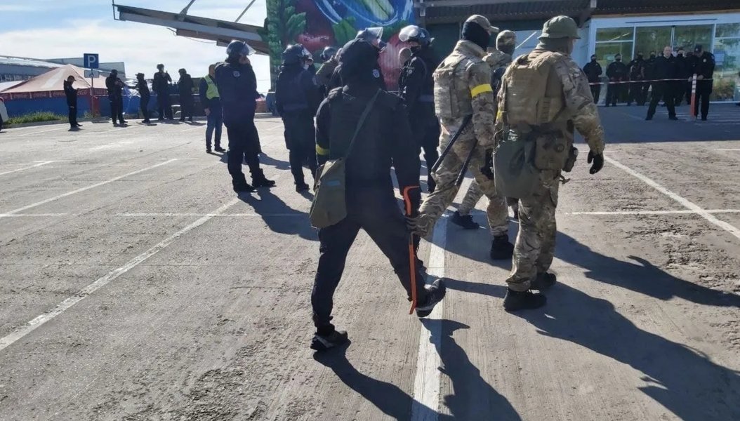 Рынок, Столичный