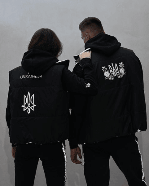 В коллекции Полины Редчик — модели с украинским характером