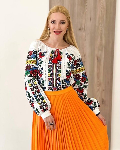 день вышиванки, модные вышиванки, вышиванка 2025