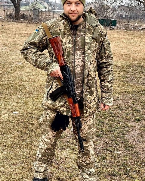 Роман Клімкович, Ірина Федишин, брат, загибель, війна в Україні