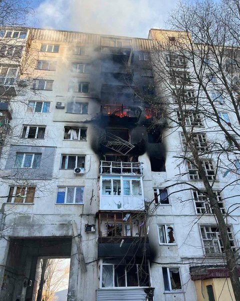 Рубежное, обстрелы, обстановка в Рубежном, война Рубежное