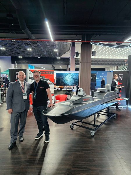 Безпілотний катер Fog