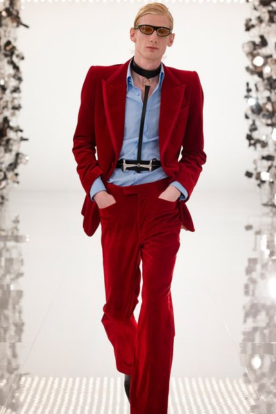 Gucci, коллекция, Balenciaga