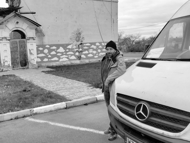 В Україні загинув польський волонтер