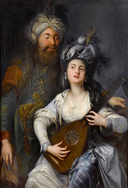 роксолана и султан сулейман, Хюррем-султан