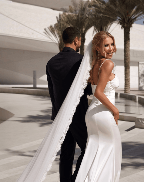 Валерия Крук вышла замуж