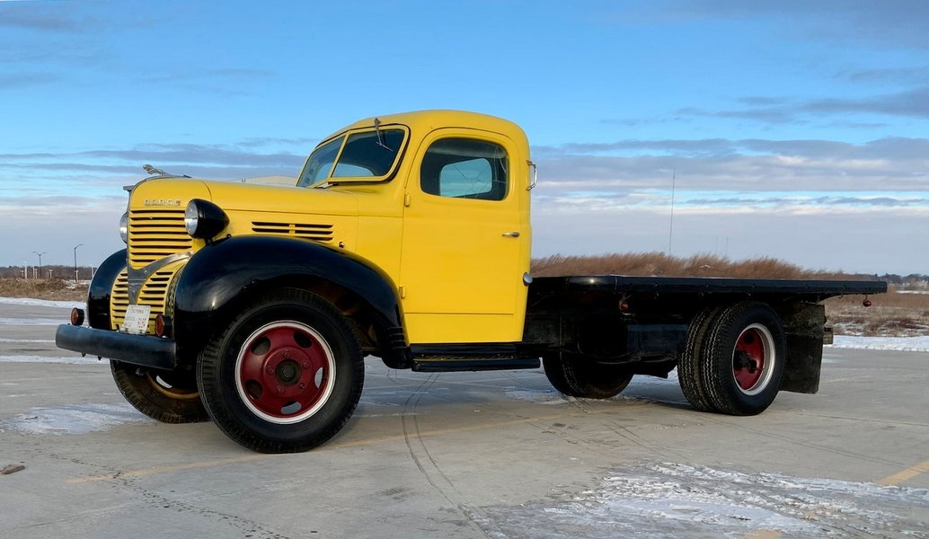 коллекция авто, грузовые автомобили, ретро-автомобили, Peterbilt 260GD, Ford AA