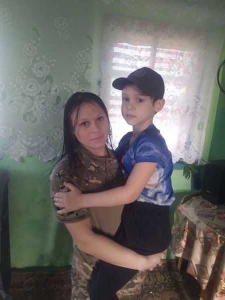 военная, ВСУ, Юлия Томенко