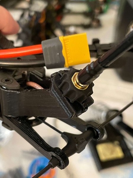 Самостоятельная сборка дронов ошибки