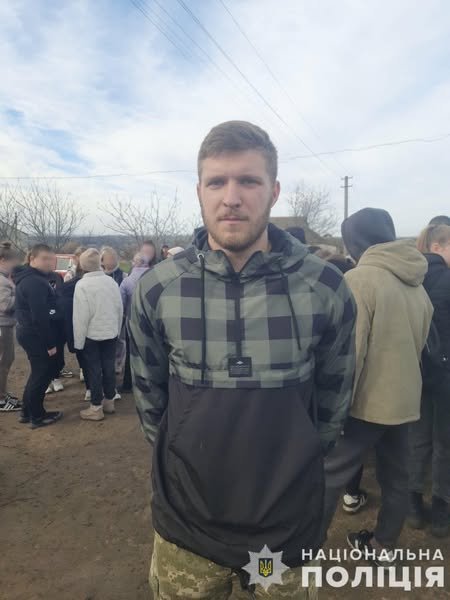 История спасения, спасение, пропавший ребенок, Винницкая область, Национальная полиция, полиция, нашли ребенка, спас пес, ребенка спас пес