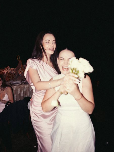 Усики отпраздновали годовщину свадьбы