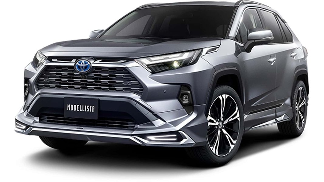 Toyota RAV4 Modellista