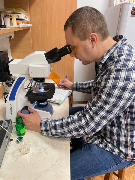 Олег Лущак, биохимик, ученый, молекула памяти