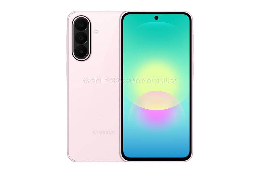 Розовый Galaxy A27