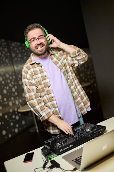 DJ Саша Дымов фото 2023