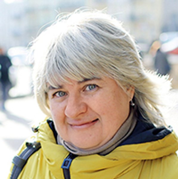 
Лариса Татаринова
о том, как важно родителям быть активными
