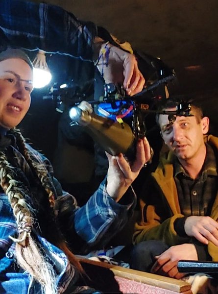 FPV-дроны, беспилотники, БПЛА, Татьяна Черновол, война РФ против Украины