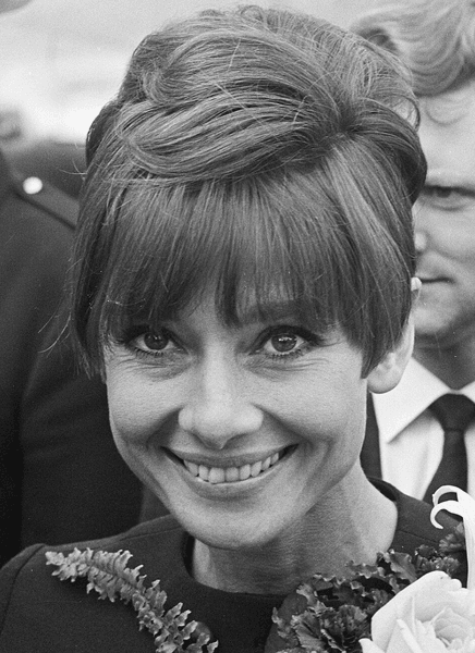 Одри Хепберн