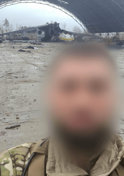 Полковник ГУР МО