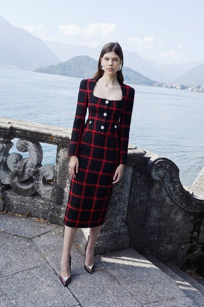 Alessandra Rich, Бейонсе, платье