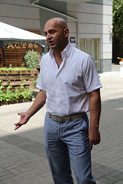 

Союз нерушимый. Игорь Кононенко не видит предпосылок для распада парламентской коалиции в ближайшее время
