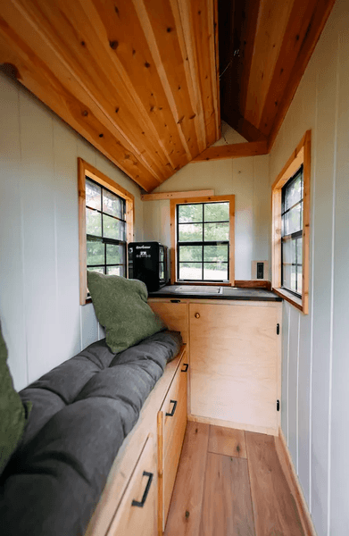 Самый маленький дом, Огайо