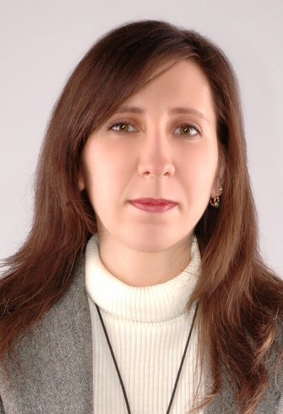 Ирина Гончарова-Багалий