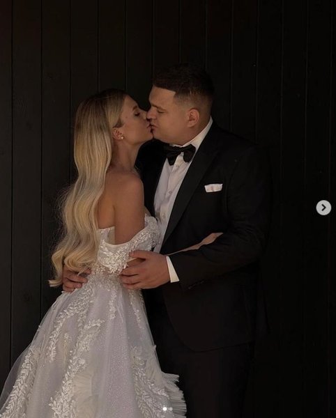 настя талпа свадьба, настя скальницкая, украинские блогеры