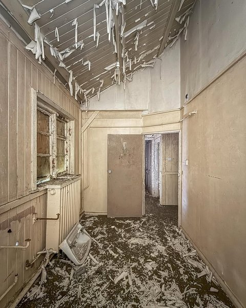 Покинута локація